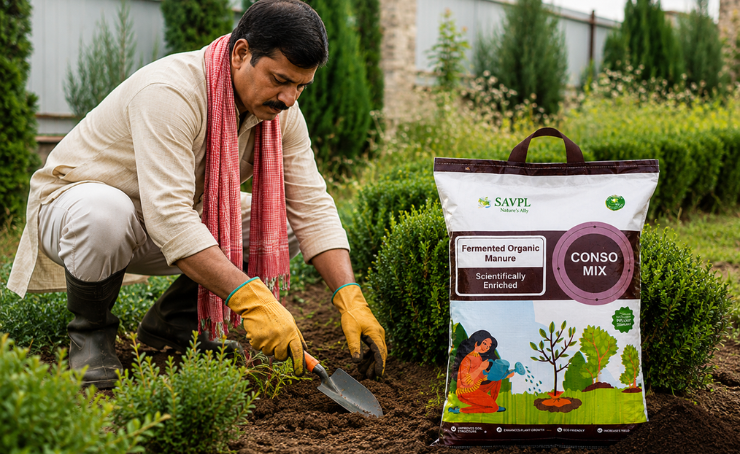 Garden care