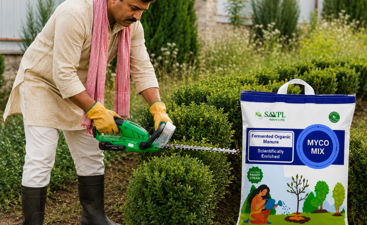 Garden care